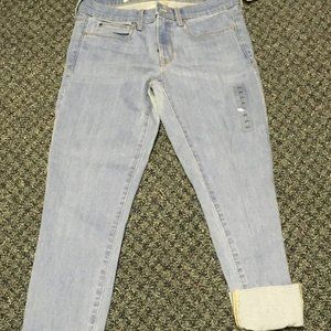 GAP Legging Jean Skimmer 27R